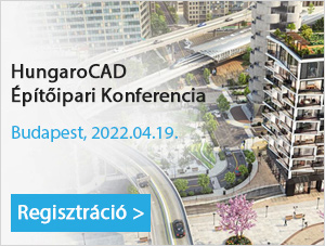 HungaroCAD Építőipari Konferencia