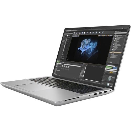 ZBook Fury 16 G10 front right